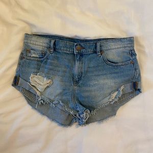 URBAN OUTFITTERS BDG Denim Shorts